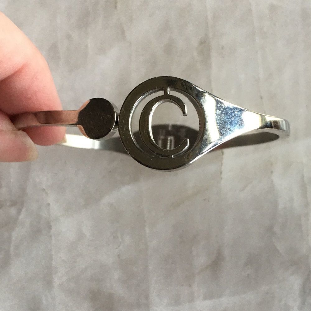 RUSTIC CUFF “C” 